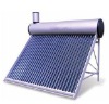 Solar Water Heaters with Auxiliary Tank