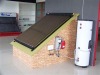 Solar Water heating System,Split pressurized Solar Water Heater, Special Design for home use and Villa