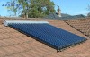 Solar collector / Heat pipe collector 1