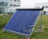 Solar collector for project