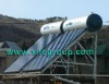 Solar enamel water tank