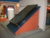 Solar energy water heater