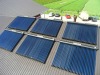 Solar heat pipe solar collector