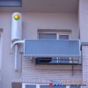 Solar heating system/solar water heater