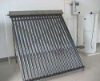 Solar hot water collector