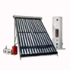 Solar keymark split heat pipe solar water heater