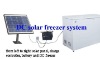 Solar source freezer