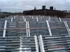 Solar swimming pool heater --- solar project