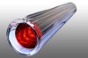 Solar vacuum tube