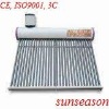 Solar water coil heat exchanger (300L)