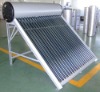 Solar water heater AL frame