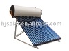 Solar water heater(CE,EN12976)