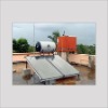 Solar water heater SRCC solar water heater collector