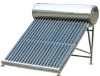 Solar water heater dometic solar water heater