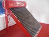 Solar water heater dometic solar water heater