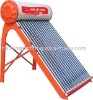 Solar water heater equipment