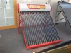 Solar water heater non pressurized