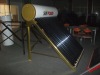 Solar water heater non-pressurized SPR series