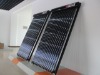Solar water heater project collector
