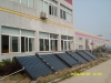 Solar water heater rpoject