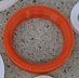 Solar water heater silicone-ring-24