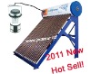Solar water heater system