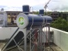 Solar water heater system with CE,SK&SRCC