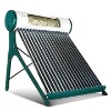 Solar water heater with low price FROM 100L T0 500L