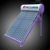 Solar water heating