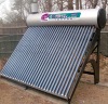 Solar water heating system ( 200 liters )
