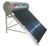 Solar water heating system (New design)