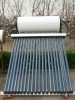 Solarkeymark compact pressurized solar water heater
