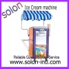 Special Designed  Ice Cream Making Machine (V18)