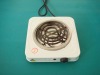 Spiral Electric Stove 1000W (P208)