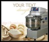 Spiral dough mixers