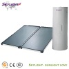 Split Flat Panel Solar water heater