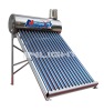 Split Heat Pipe Pressurized Solar Water Heater