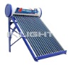 Split Heat Pipe Pressurized Solar Water Heater