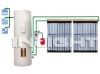 Split Heat Pipe Pressurized Solar Water Heater