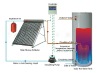 Split High-Pressure Solar Water Heater,Popular Desidn!
