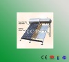 Split Pressure Solar Energy Collector