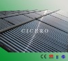 Split Pressure Solar Energy Collector