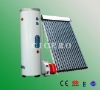 Split Pressure Solar Energy Collector