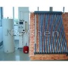 Split Pressure Solar Energy Water Heater - SRCC,Kemark Standard