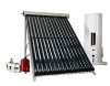 Split Pressure Solar Water Heater