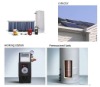 Split Pressure Solar Water Heater