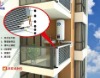 Split Pressure Solar Water Heater (U- Pipe Solar Collector)