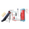 Split Pressure Water Heater System