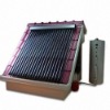 Split Pressurized Active Closed Loop Solar Heater System