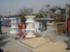 Split Pressurized Solar Energy Water Heaters